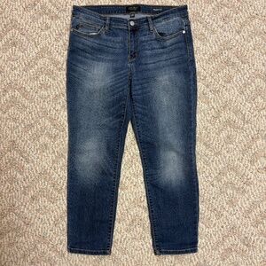 Judy Blue jeans Relaxed Fit Size 13/31, Stretch Denim